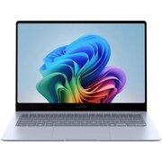  Ноутбук Samsung Galaxy Book 4 Edge NP940 (NP940XMA-KB1US) 14", AMOLED, Snapdragon X Elite X1E-80-100 3.4ГГц, 16ГБ 512ГБ SSD, Adreno, W11H light blue 