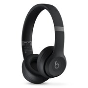 Беспроводные наушники BEATS Solo 4 MUW23LL/A черные 