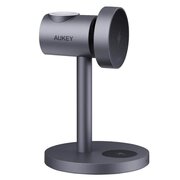  Беспроводное зарядное устройство Aukey LC-MC311 3in1 Qi2 