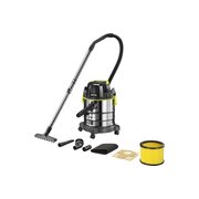  Строительный пылесос Ryobi One+ R18WDV (5133004724) 