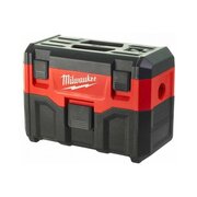  Промышленный аккумуляторный пылесос Milwaukee M18 VC2 (4933464029) без АКБ и ЗУ 
