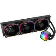  СВО Geometric Future Eskimo Pro 420 Black (1C253B0421000) / 3x140mm ARGB fans 