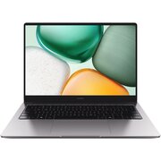  Ноутбук HONOR MagicBook X 14 (5301ALXB) Intel Core i3-1315U/8Gb/SSD512Gb/14"/IPS/FHD+/60Hz/NoOS/Grey 
