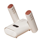  Сушилка для обуви Sothing Sunshine Hot Air Shoes Dryer Pro (DSHJ-S-2212B RUS White), белая 
