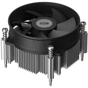  Кулер PcCooler R95-I (R95-XXNIXX-GL) Soc-1200/1700/1851 4-pin Al+Cu 95W 400gr Ret 