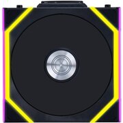  Вентилятор Lian Li UNI Fan SL Wireless 120 (G99.12SL1W1B.R0) / 12SL1W1B Black / 120x124,5x28мм (PWM, ARGB, 2000 об/мин (Max.), 28.5dBa) 