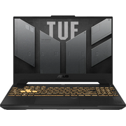  Ноутбук ASUS TUF F15 FX507VU-LP290 90NR0CJ7-M00RZ0 15.6"(1920x1080 матовый, 144Hz WVA)/Intel Core i7 13620H(2.4Ghz)/16384Mb/1024PCISSDGb/noDVD/Ext:n 