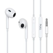  Наушники TFN MC-517 White 