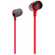  Наушники HyperX Cloud Earbuds II CEB007 (705L8AA) Red проводные 