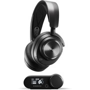  Наушники с микрофоном Steelseries Arctic Nova Pro черный (61520) 