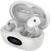  Гарнитура вкладыши A4Tech Biosong B5 TWS белый беспроводные bluetooth 