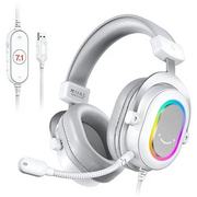  Наушники Fifine H6W White/Grey 