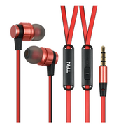  Наушники TFN MC-521 Red 