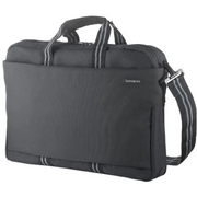  Сумка Samsonite V76*08*003 Полиэстер, Серый 