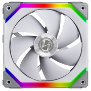  Вентилятор Lian Li UNI Fan SL120 White (G99.12UF1W.R0) /UF-SL120-1W/ 120x120x25мм (PWM, ARGB, 800-1900 об/мин, 31dBa) 