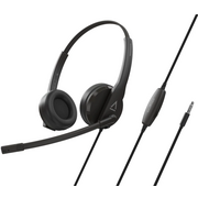  Наушники с микрофоном Creative HS-230 черный 51EF1110AA000 