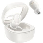  Наушники Baseus Bowie WM02 True Wireless Earphones (NGTW370202) White 
