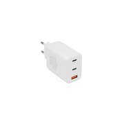  СЗУ TFN TFN-WC-65W-2113-WH GAN A+C+C 65W б/кабеля white 
