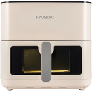  Аэрогриль Hyundai HYF-9086 сливочный/черный 