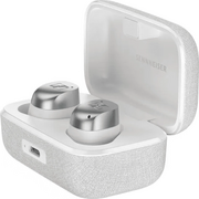  Наушники-гарнитура Sennheiser Momentum True Wireless 4 серебряный 