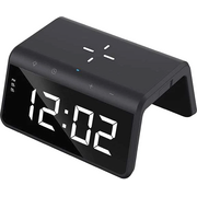  Беспроводное ЗУ Havit W320 Black 