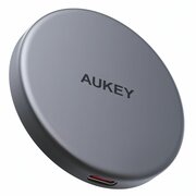 Беспроводное зарядное устройство Aukey LC-MC10 Magnetic Qi2 