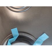  УЦ Варочная поверхность Korting HG 6235 CTN (плохая упаковка, незначительные царапины возле комфорки) 