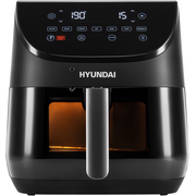  Аэрогриль Hyundai HYF-9090 сливочный/черный 