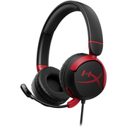  Наушники с микрофоном HyperX Cloud Mini 7G8F4AA черный/красный 