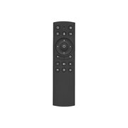  Пульт Huayu Voice RC18(BOX) для телевизора DEXP, Hyundai, Hartens, Novex, HI, Telefunken, Leff, AMCV, ECON, YUNO, Vekta, BBK, HIPER 