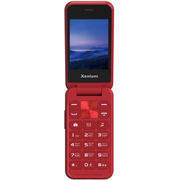  Мобильный телефон Philips Xenium X680 CTX680RD/00 Red 