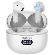  Наушники Blackview Airbuds 7 (BVAIRBUDS7-WH) белый 