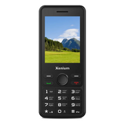  Мобильный телефон Philips Xenium X280 CTX280BK/00 Black 