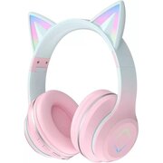  Наушники Huizhou Huayusi DR-57 Pink 