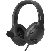  Наушники с микрофоном A4Tech Fstyler FH280U черный 