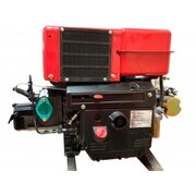  Двигатель Rossel R15 