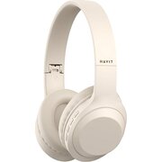  Наушники Havit H628BT Beige 