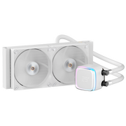  СВО Ocypus Iota L24 WH ARGB White (Iota-L24-WH2ANWNN00X-GL) 280W/ All Intel/ AMD AM*/ Digital display / Screws 