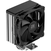  Кулер PentaWave PC-Z03C SRB LGA115X/1200/1700/AM4/AM5 (TDP 205W, 1*120mm PWM Fan, 3 тепловые трубки 6мм, 600-1750RPM, 12-29,5dBa) 