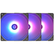  Комплект вентиляторов Thermalright TL-C12R-S (Pack of 3 ) (TRTLC12RS.3P) / Reverse / ARGB / 120mm PWM 