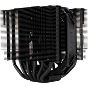  Кулер Thermalright Peerless Assassin 120 Mini Black LGA115X/1200/1700/AM4/AM5 (Dual Tower, 120mm PWM Fan, медное основание, 6 тепл. трубок 6мм) 