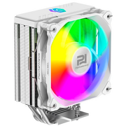  Кулер PentaWave PC-Z04E SRW ARGB V2 LGA115X/1200/1700/1851/AM4/AM5 (TDP 220W, 1*120mm ARGB PWM Fan, 4 тепловые трубки 6мм, 600-1950RPM) 