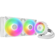  СВО Liquid Freezer III-280 ARGB White CPU ACFRE00151A 