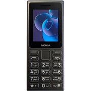  Мобильный телефон Nokia 125 TA-1655 DS SP01Z07Z1985Y Black 