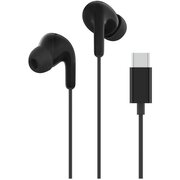  Наушники XIAOMI BHR8930GL Type-C Earphones черные (M2413E1) 