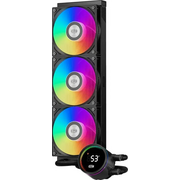  СВО PCCOOLER  DA360Pro ARGB Digital BK (DA360PRO-BKAWXL-GL), Ret 
