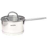  Ковш с крышкой Servitta Rigoroso Sr0106 