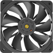  Вентилятор PcCooler P120 Pro (F3-T120BKNT1-GL) 120х120x25 черный 4-pin Ret 