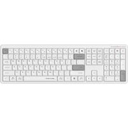  Клавиатура A4Tech Fstyler FBX55C белый 