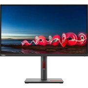  Монитор Lenovo ThinkVision T27h-30 (63A3GAT1UK) черный 